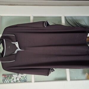 Lot Of 2 Golf Polo Shirt Men's 3XL White / Gray / Big and Tall